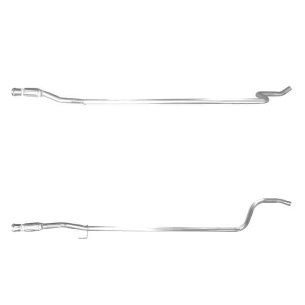 Autoteile BM CATALYSTS Abgasrohr für CITROEN C3 1.4L Diesel | Euro 4 | OEM: 1717FN bei Autoteile TRUST