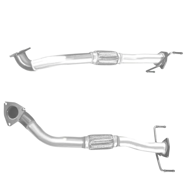 BM CATALYSTS Abgasrohr für SAAB 05.09.2025 1.9L Diesel | Euro 4 | OEM: 12755786 Autoteile TRUST