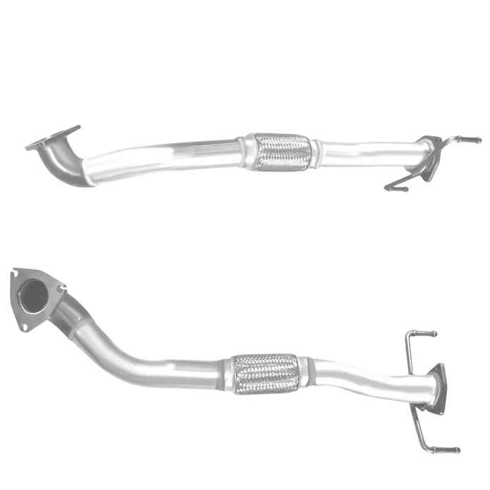 Autoteile BM CATALYSTS Abgasrohr für SAAB 05.09.2025 1.9L Diesel | Euro 4 | OEM: 12755786 bei Autoteile TRUST