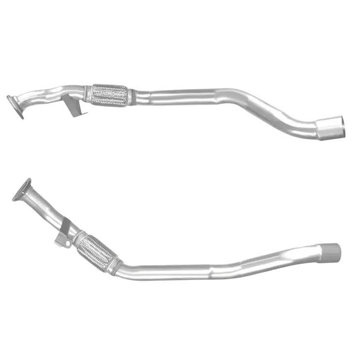 BM CATALYSTS Abgasrohr für AUDI A4 1.8L Benzin | Euro 3 oder 4 | OEM: 8E0253301CC Autoteile TRUST