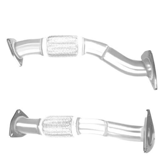 BM CATALYSTS Abgasrohr für CITROEN JUMPER 3L Diesel | Euro 5 | OEM: 1369342080 Autoteile TRUST