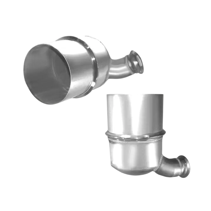 BM CATALYSTS Abgasrohr für CITROEN BERLINGO 1.6L Diesel | Euro 5 | OEM: 173898 Autoteile TRUST