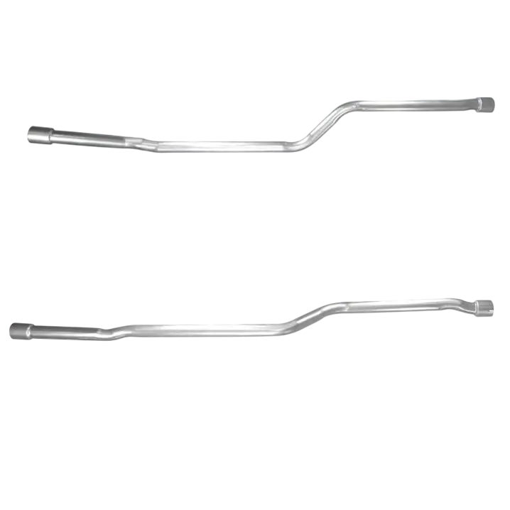 BM CATALYSTS Abgasrohr für BMW X3 2L Diesel | Euro 5 | OEM: 18308509671 Autoteile TRUST