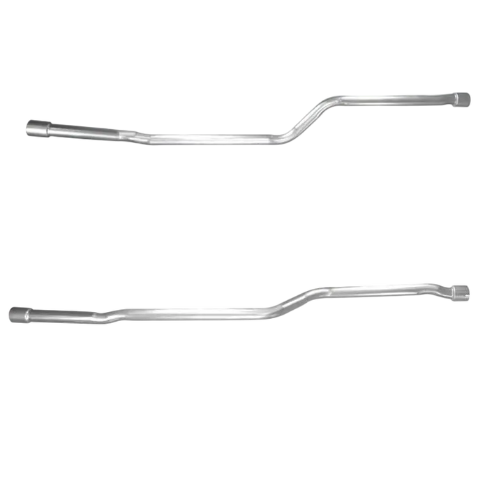 Autoteile BM CATALYSTS Abgasrohr für BMW X3 2L Diesel | Euro 5 | OEM: 18308509671 bei Autoteile TRUST