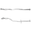 Autoteile BM CATALYSTS Abgasrohr für OPEL INSIGNIA A 2L Diesel | Euro 5 | OEM: 13229522 bei Autoteile TRUST