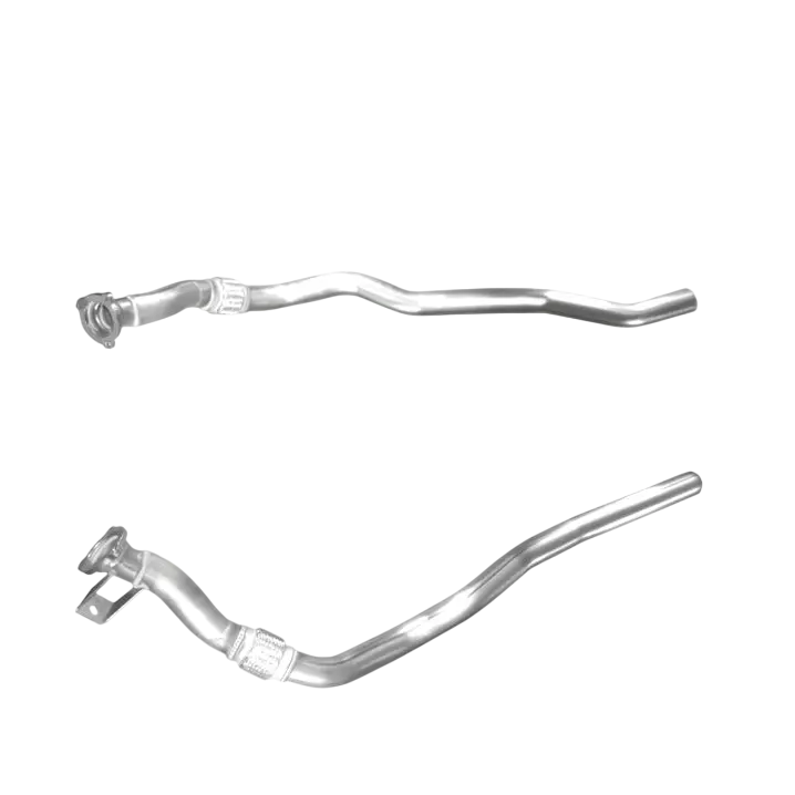 BM CATALYSTS Abgasrohr für AUDI A4 2.7L Diesel | Euro 4 oder 5 | OEM: 8K0253102D Autoteile TRUST