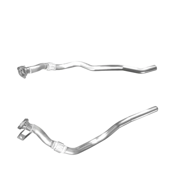 BM CATALYSTS Abgasrohr für AUDI A4 2.7L Diesel | Euro 4 oder 5 | OEM: 8K0253102D Autoteile TRUST