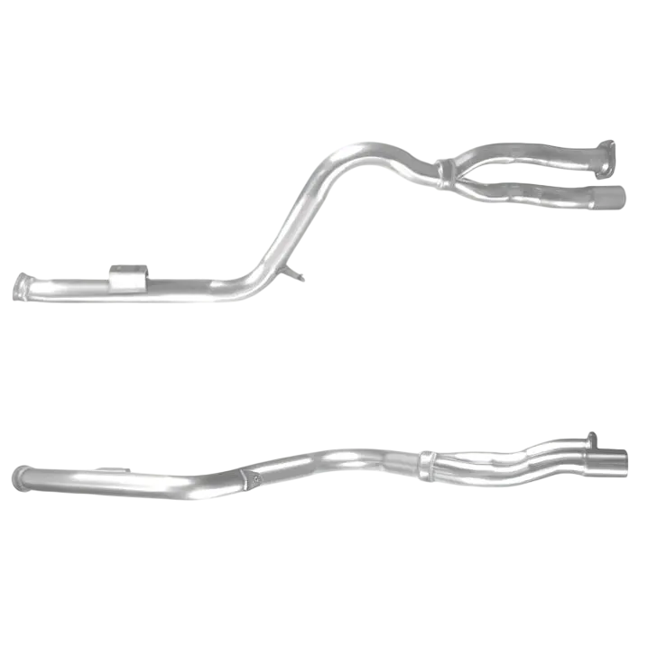 BM CATALYSTS Abgasrohr für MERCEDES E280 3L Diesel | Euro 4 | OEM: 2114900120 Autoteile TRUST