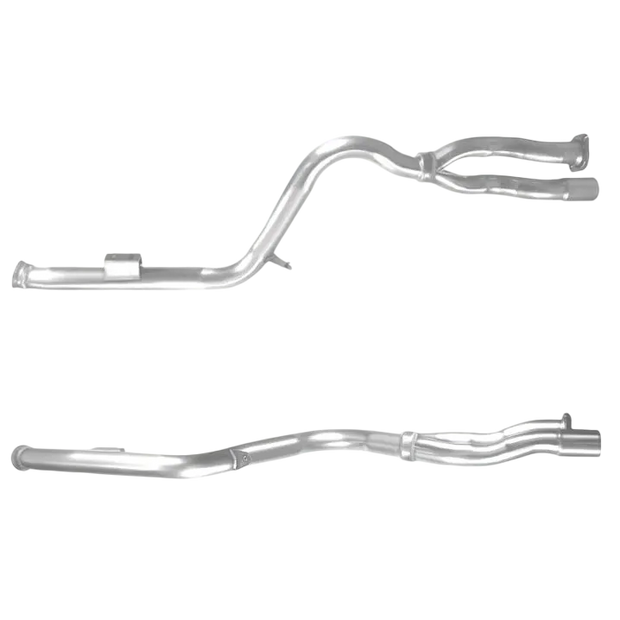 Autoteile BM CATALYSTS Abgasrohr für MERCEDES E280 3L Diesel | Euro 4 | OEM: 2114900120 bei Autoteile TRUST