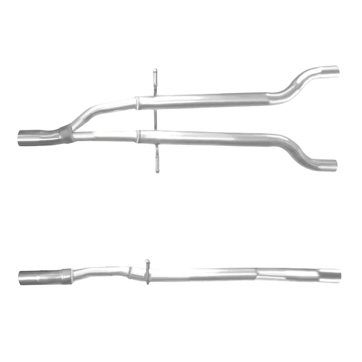 BM CATALYSTS Abgasrohr für AUDI A6 2.7L Diesel | Euro 4 oder 5 | OEM: 4F0253409AB Autoteile TRUST