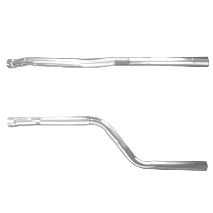 BM CATALYSTS Abgasrohr für BMW 518d 2L Diesel | Euro 5 | OEM: 18308509996 Autoteile TRUST