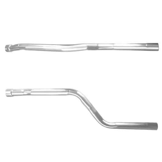 BM CATALYSTS Abgasrohr für BMW 518d 2L Diesel | Euro 5 | OEM: 18308509996 Autoteile TRUST