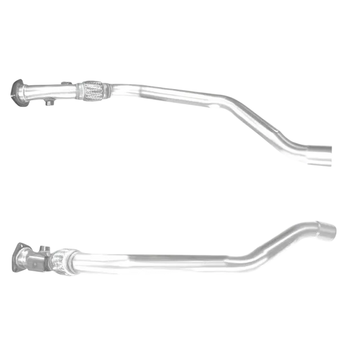 Autoteile BM CATALYSTS Abgasrohr für AUDI A4 2L Diesel | Euro 4 | OEM: 8E0253301EF bei Autoteile TRUST