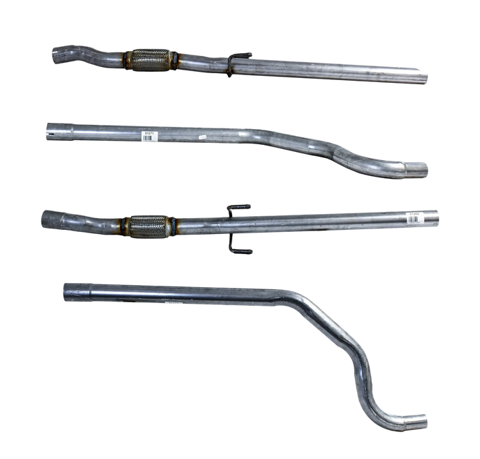 Autoteile BM CATALYSTS Abgasrohr für FIAT GRANDE PUNTO 1.3L Diesel | Euro 4 oder 5 | OEM: 51801131 bei Autoteile TRUST