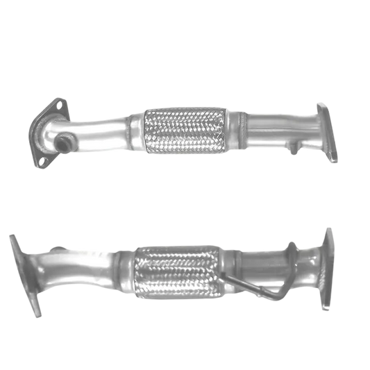 BM CATALYSTS Abgasrohr für KIA VA 1.4L Benzin | Euro 4 oder 5 | OEM: 286101P300 Autoteile TRUST