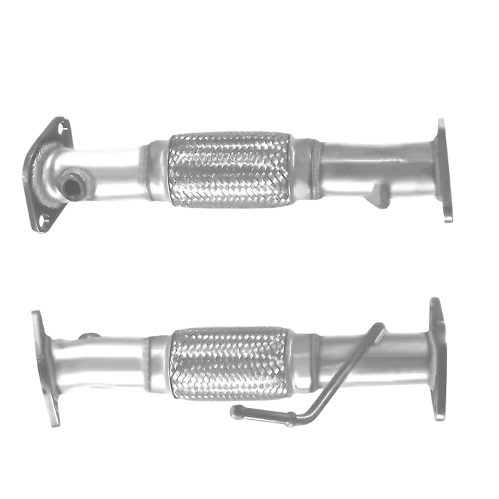 BM CATALYSTS Abgasrohr für HYUNDAI ix20 1.4L Benzin | Euro 5 oder 6 | OEM: 286101K400 Autoteile TRUST