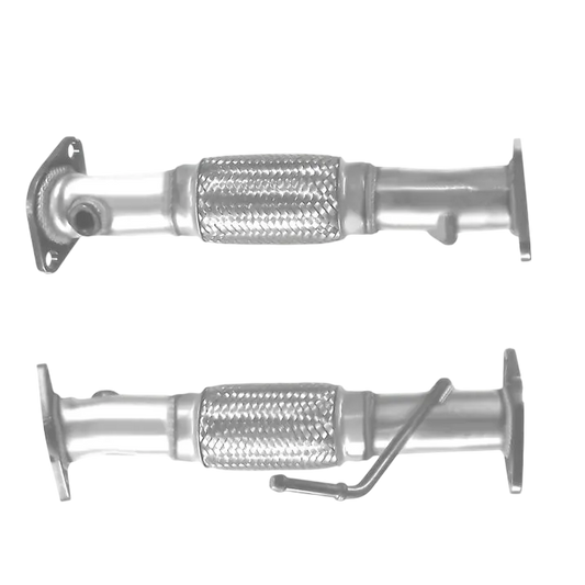 BM CATALYSTS Abgasrohr für HYUNDAI ix20 1.4L Benzin | Euro 5 oder 6 | OEM: 286101K400 Autoteile TRUST