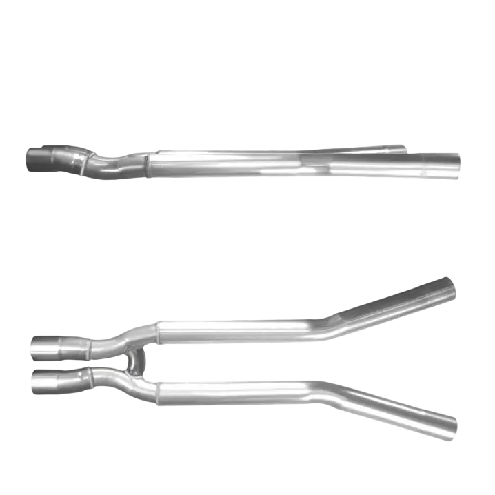 BM CATALYSTS Abgasrohr für AUDI A8 4L Diesel | Euro 3 oder 4 | OEM: 4E0253409H Autoteile TRUST