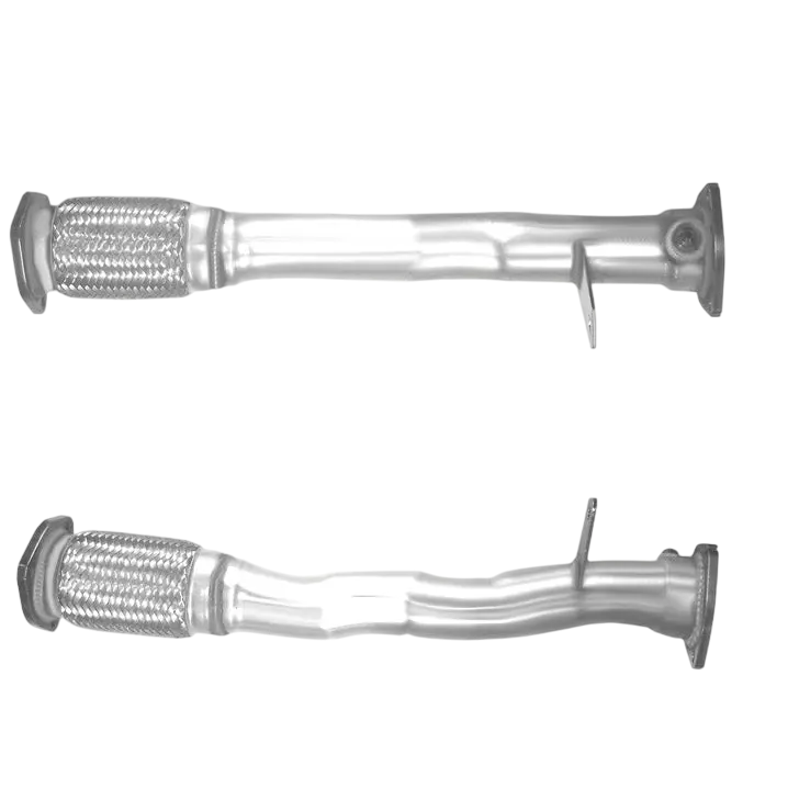 BM CATALYSTS Abgasrohr für AUDI A8 4.2L Diesel | Euro 4 | OEM: 4E0254350R Autoteile TRUST