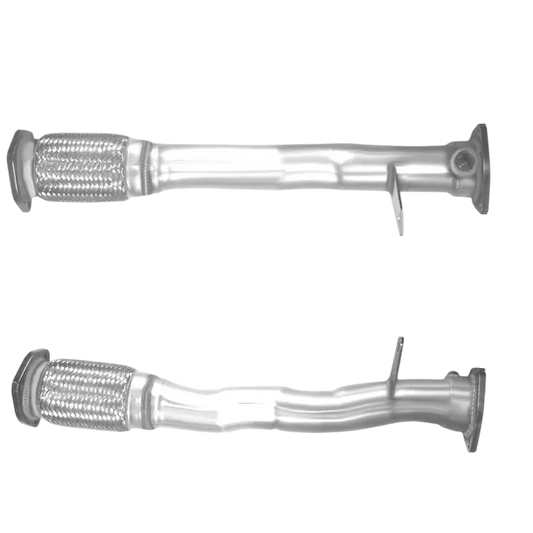 BM CATALYSTS Abgasrohr für AUDI A8 4.2L Diesel | Euro 4 | OEM: 4E0254350R Autoteile TRUST