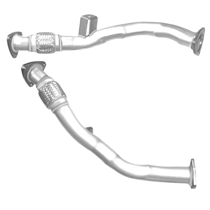 BM CATALYSTS Abgasrohr für AUDI A4 3L Diesel | Euro 4 | OEM: 8E02543000S Autoteile TRUST