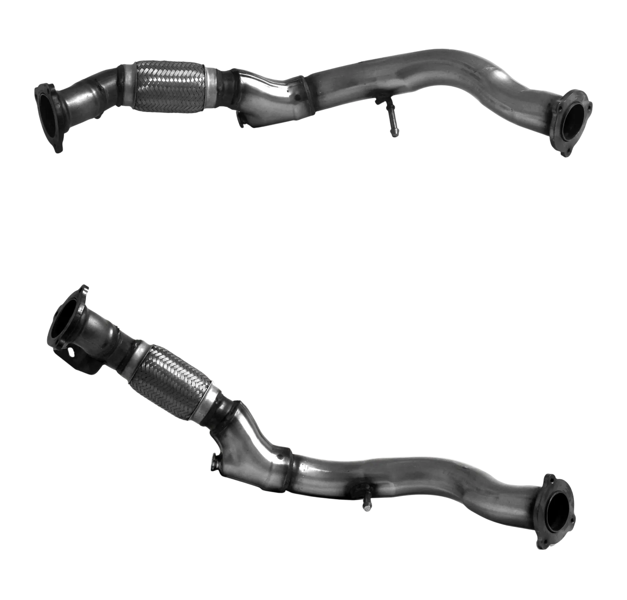 Autoteile BM CATALYSTS Abgasrohr für AUDI A4 3L Diesel | Euro 6 | OEM: 4G0253350C bei Autoteile TRUST