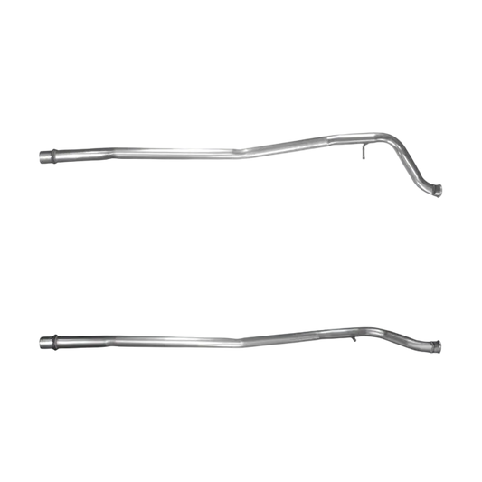 BM CATALYSTS Abgasrohr für PEUGEOT 406 2L Diesel | Euro 3 | OEM: 1717L6 Autoteile TRUST