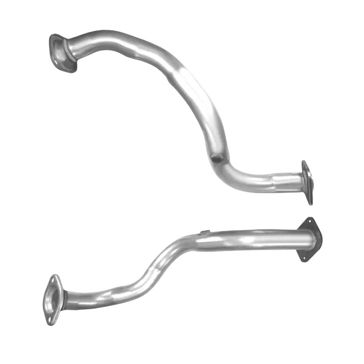 BM CATALYSTS Abgasrohr für TOYOTA RAV4 2L Benzin | Euro 4 oder 5 | OEM: 1741028581 Autoteile TRUST