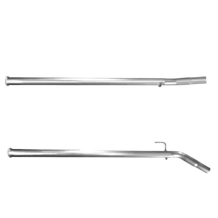 BM CATALYSTS Abgasrohr für RENAULT TWINGO 1.2L Benzin | Euro 4 | OEM: 8200500943 Autoteile TRUST