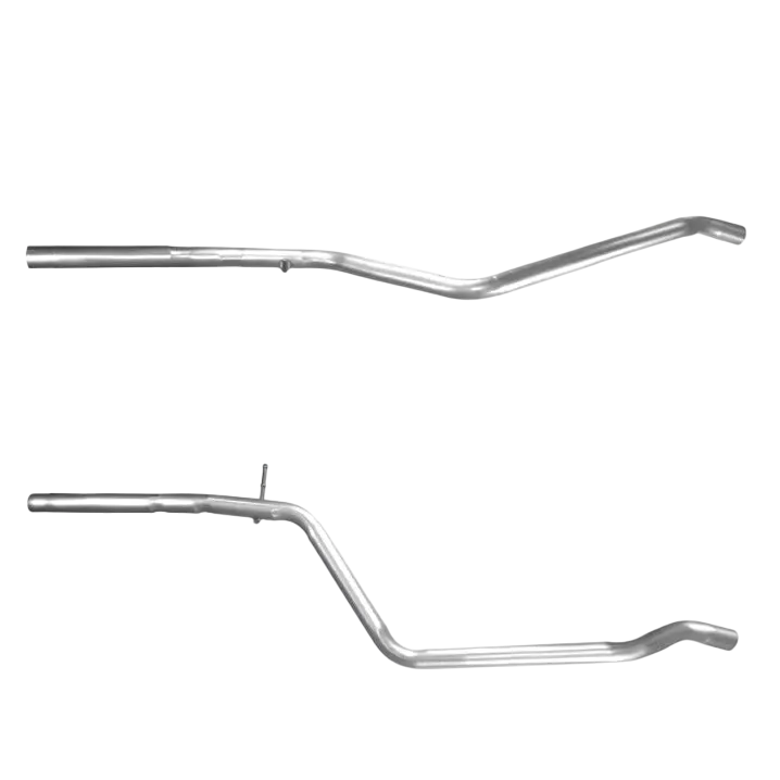 BM CATALYSTS Abgasrohr für DACIA STAUBTUCH 1.5L Diesel | Euro 5 | OEM: 200107067R Autoteile TRUST