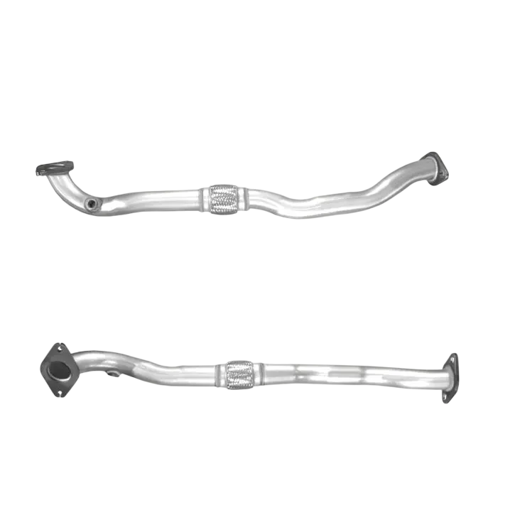 BM CATALYSTS Abgasrohr für FIAT BRAVO 1.4L Benzin | Euro 4 | OEM: 51789968 Autoteile TRUST