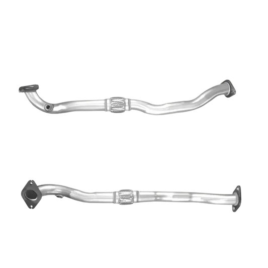 BM CATALYSTS Abgasrohr für FIAT BRAVO 1.4L Benzin | Euro 4 | OEM: 51789968 Autoteile TRUST