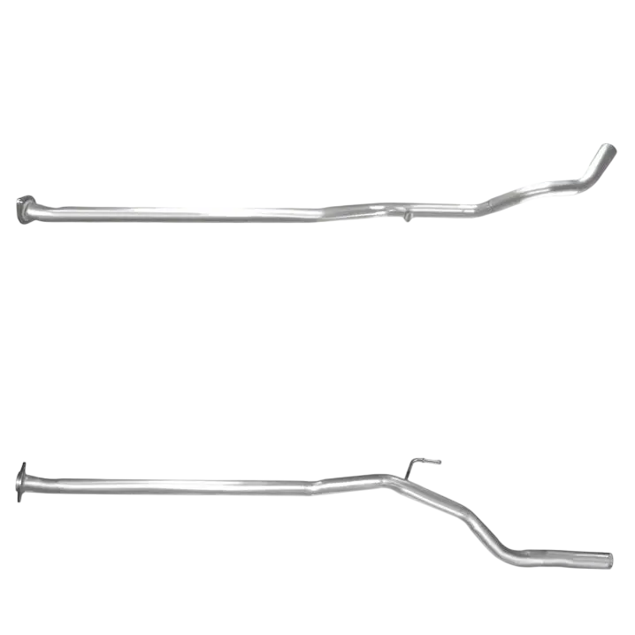 Autoteile BM CATALYSTS Abgasrohr für NISSAN NOTIZ 1.5L Diesel | Euro 4 | OEM: 203009U20A bei Autoteile TRUST