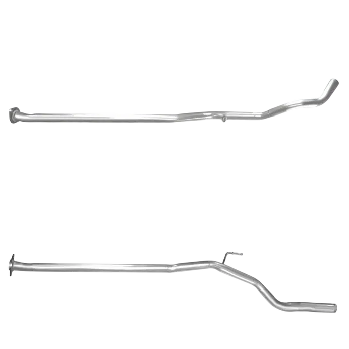 Autoteile BM CATALYSTS Abgasrohr für NISSAN NOTIZ 1.5L Diesel | Euro 4 | OEM: 203009U20A bei Autoteile TRUST