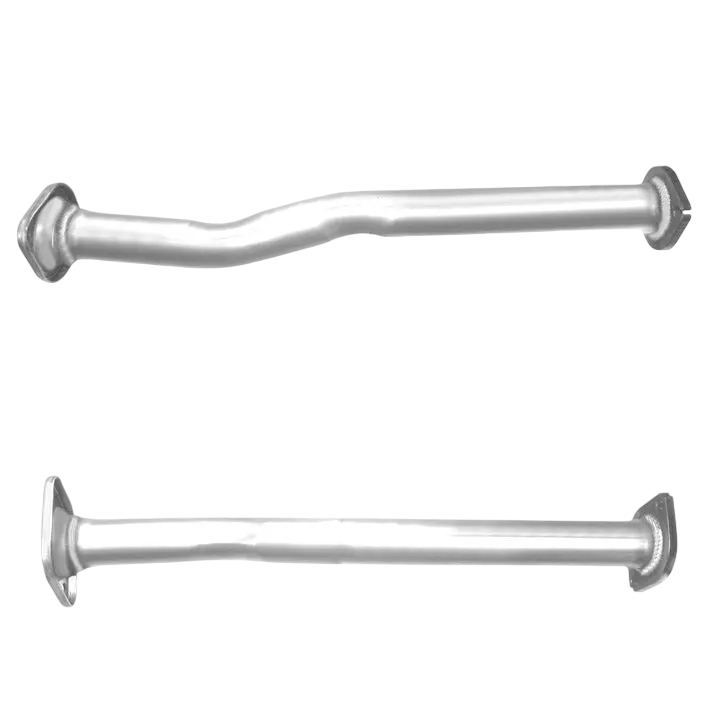 BM CATALYSTS Abgasrohr für NISSAN MICRA 1.5L Diesel | Euro 4 | OEM: 20010BC501 Autoteile TRUST