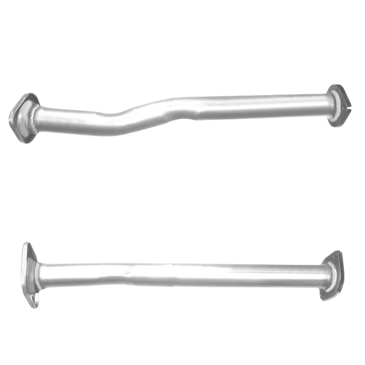 BM CATALYSTS Abgasrohr für NISSAN MICRA 1.5L Diesel | Euro 4 | OEM: 20010BC501 Autoteile TRUST