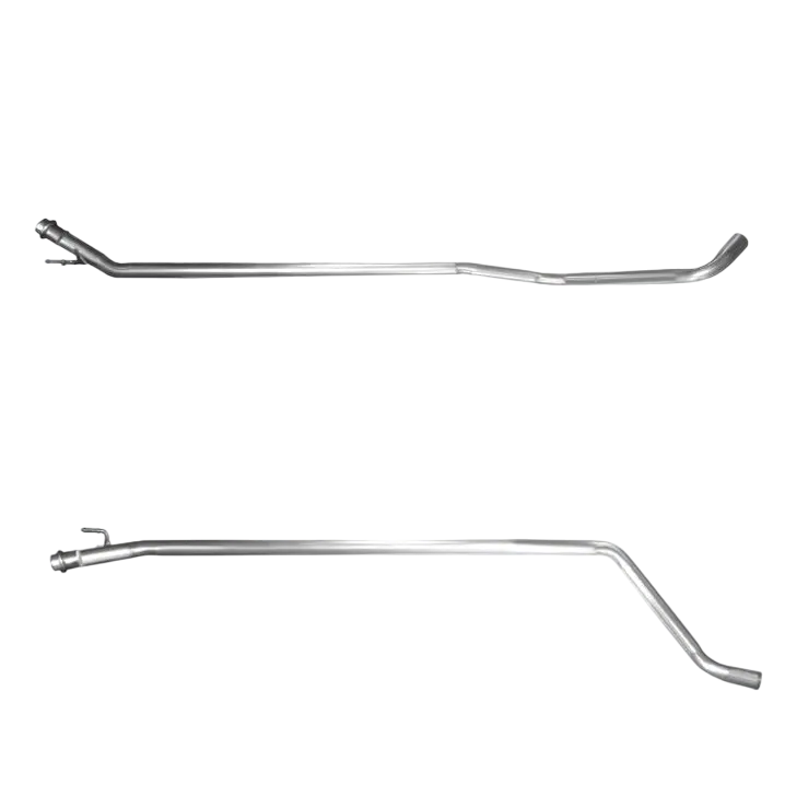 BM CATALYSTS Abgasrohr für CITROEN C4 1.6L Diesel | Euro 5 | OEM: 1717QY Autoteile TRUST
