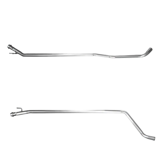 BM CATALYSTS Abgasrohr für CITROEN C4 1.6L Diesel | Euro 5 | OEM: 1717QY Autoteile TRUST