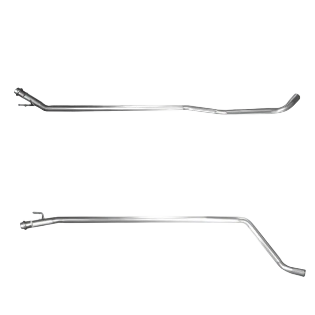 Autoteile BM CATALYSTS Abgasrohr für CITROEN C4 1.6L Diesel | Euro 5 | OEM: 1717QY bei Autoteile TRUST