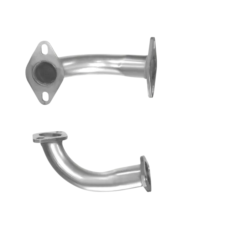 BM CATALYSTS Abgasrohr für FORD ECOSPORT 1L Benzin | Euro 5 | OEM: 1739889 Autoteile TRUST