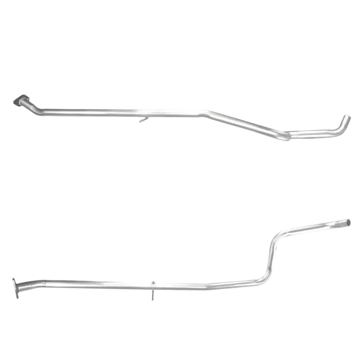 BM CATALYSTS Abgasrohr für FORD ECOSPORT 1.5L Diesel | Euro 5 | OEM: 1803557 Autoteile TRUST