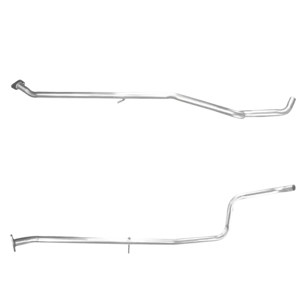 Autoteile BM CATALYSTS Abgasrohr für FORD ECOSPORT 1.5L Diesel | Euro 5 | OEM: 1803557 bei Autoteile TRUST