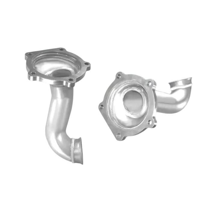 BM CATALYSTS Abgasrohr für CITROEN C8 2L Benzin | Euro 4 | OEM: 1706000000.0 Autoteile TRUST