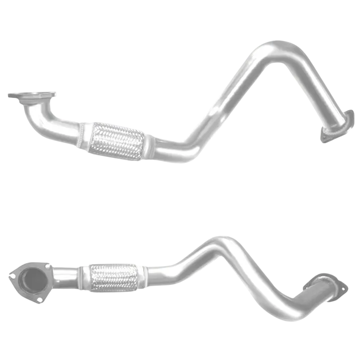 BM CATALYSTS Abgasrohr für CHEVROLET TRAX 1.7L Diesel | Euro 5 | OEM: 25950866 Autoteile TRUST