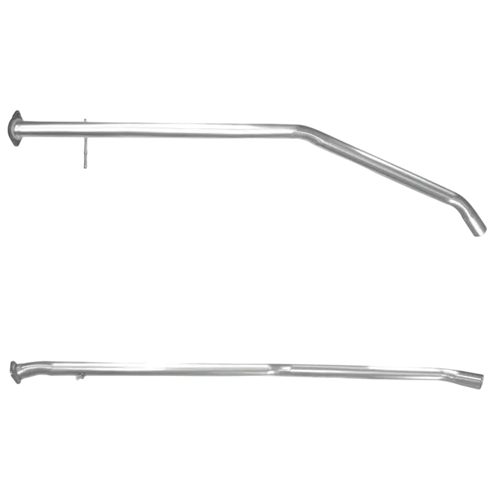 BM CATALYSTS Abgasrohr für CHEVROLET TRAX 1.7L Diesel | Euro 5 | OEM: 863115 Autoteile TRUST