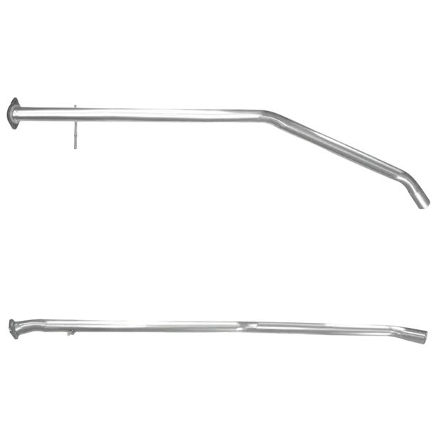 BM CATALYSTS Abgasrohr für CHEVROLET TRAX 1.7L Diesel | Euro 5 | OEM: 863115 Autoteile TRUST