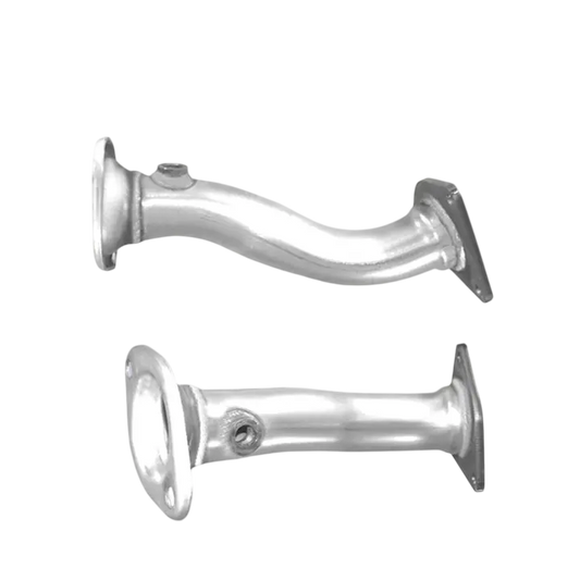 BM CATALYSTS Abgasrohr für MAZDA CX-7 2.3L Benzin | Euro 4 | OEM: L3D740500A Autoteile TRUST