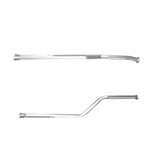 BM CATALYSTS Abgasrohr für CITROEN XSARA 2L Diesel | Euro 3 | OEM: 1607337180 Autoteile TRUST