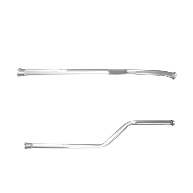 Autoteile BM CATALYSTS Abgasrohr für CITROEN XSARA 2L Diesel | Euro 3 | OEM: 1607337180 bei Autoteile TRUST