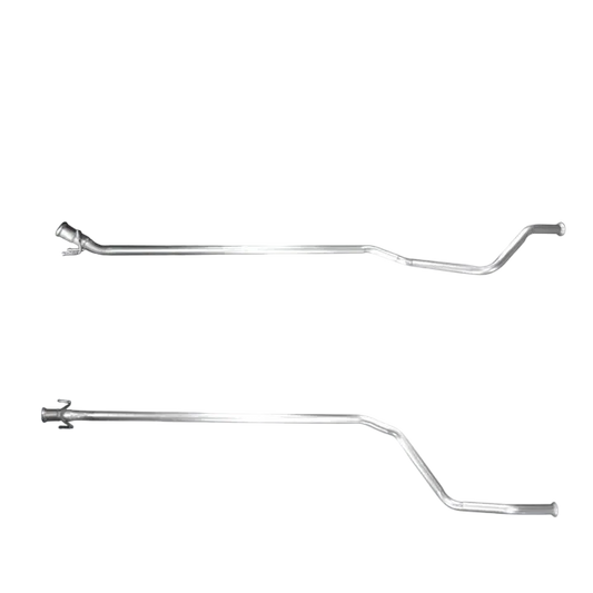 BM CATALYSTS Abgasrohr für PEUGEOT 307 1.4L Diesel | Euro 3 | OEM: 1717P8 Autoteile TRUST